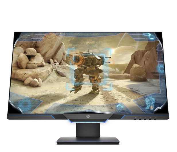 HP 27" 27mx 4KK74AA - 1457498 - zdjęcie